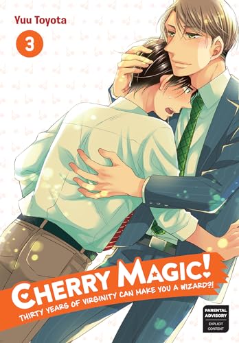 Cherry Magic! Thirty Years of Virginity Can Make You a Wizard?! 03 [Paperback]