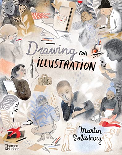 Drawing for Illustration [Hardcover]