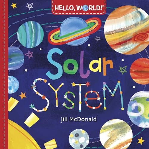 Hello, World! Solar System [Board book]