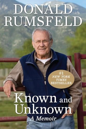 Known and Unknown: A Memoir [Paperback]