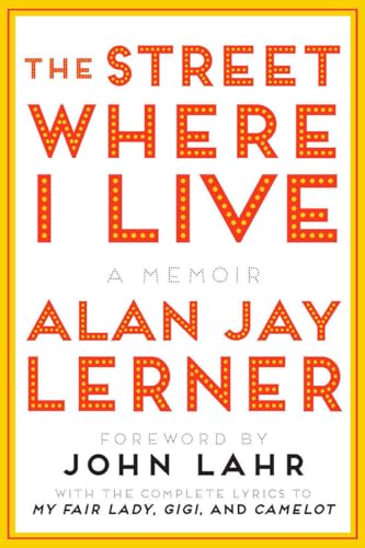 The Street Where I Live: A Memoir [Paperback]