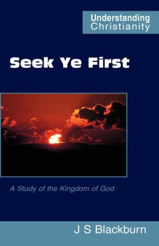 Seek Ye [Hardcover]