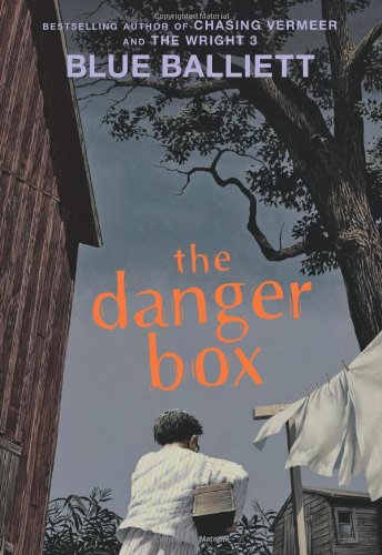 The Danger Box [Paperback]