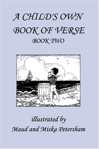 A Child's On Book Of Verse, Book To  (yesterday's Classics) [Paperback]