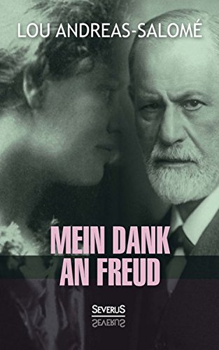 Mein Dank An Freud (german Edition) [Paperback]