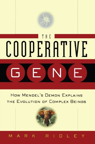 Cooperative Gene [Paperback]