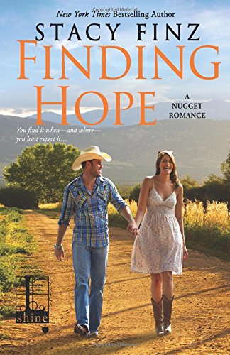 Finding Hope [Paperback]