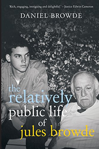 The Relatively Public Life Of Jules Brode [Paperback]