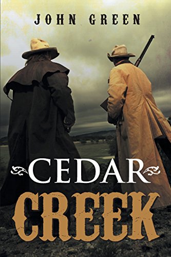 Cedar Creek [Paperback]