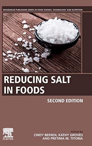 Reducing Salt in Foods [Hardcover]