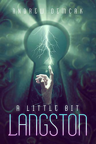 A Little Bit Langston [Paperback]