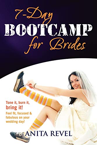 7 Day Bootcamp For Brides [Paperback]