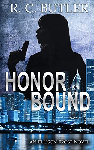 Honor Bound (ellison Frost - Bound Book 2) [Paperback]