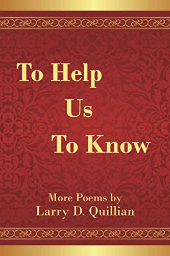 To Help Us to Kno [Paperback]