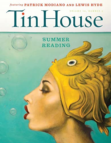 Tin House: Summer Reading (2015) [Paperback]