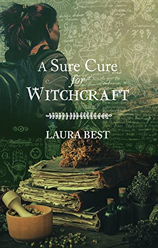 A Sure Cure For Witchcraft               [TRADE PAPER         ]