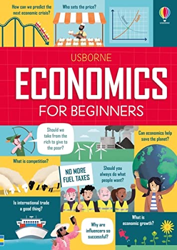 Economics for Beginners [Hardcover]