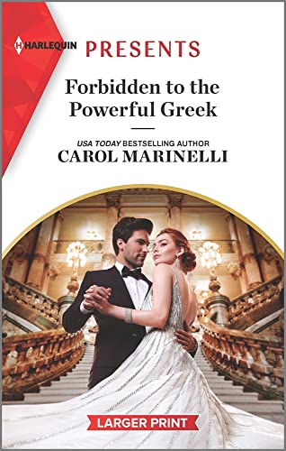 Forbidden to the Powerful Greek [Paperback]