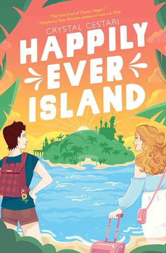 Happily Ever Island [Hardcover]