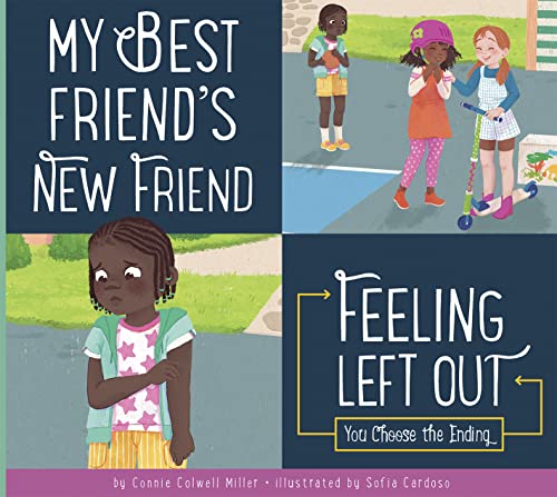 My Best Friend's New Friend [Paperback]