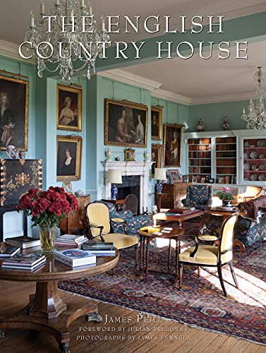 The English Country House: New Format [Hardcover]