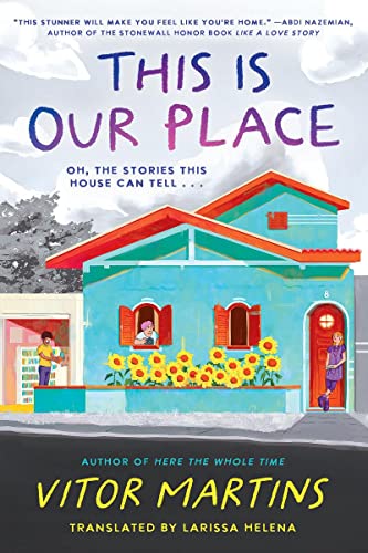 This is Our Place [Hardcover]