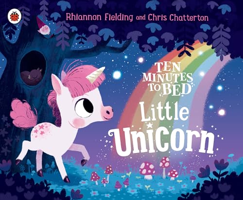 Little Unicorn [Board book]