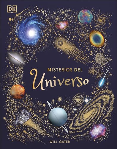 Misterios del universo (The Mysteries of the Universe) [Hardcover]