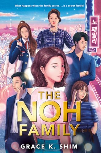 The Noh Family [Paperback]