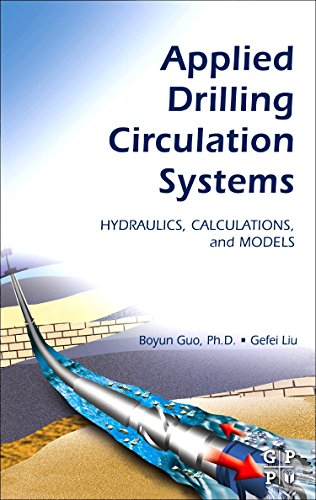 Applied Drilling Circulation Systems Hydraulics, Calculations and Models [Paperback]