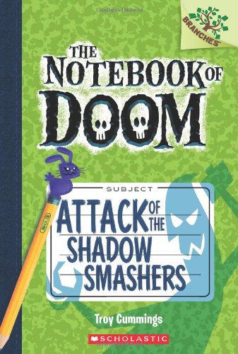 Attack of the Shadow Smashers: A Branches Boo