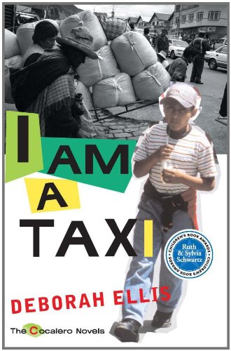 I Am a Taxi [Paperback]