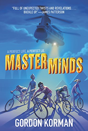 Masterminds [Paperback]