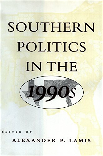 Southern Politics In The 1990s [Hardcover]