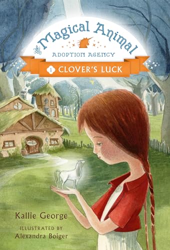 Clover's Luck [Paperback]