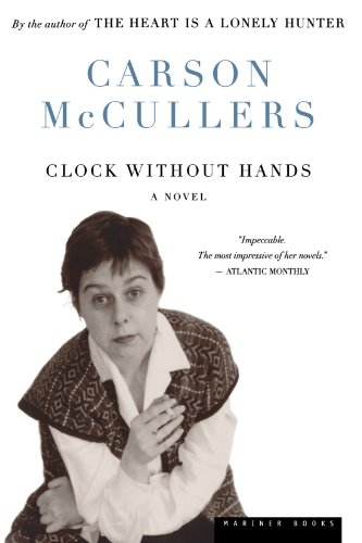 Clock Without Hands [Paperback]