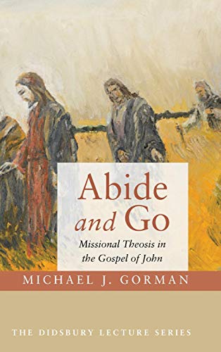 Abide and Go [Hardcover]