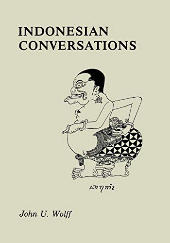 Indonesian Conversations [Paperback]