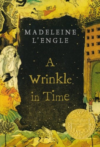 A Wrinkle In Time (madeleine L'engle's Time Quintet) [Paperback]