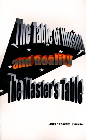 Table of Illusion and Reality  The Master's Table [Paperback]