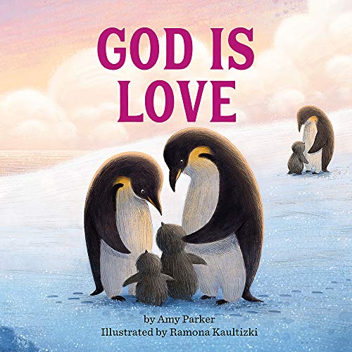 God Is Love [Board book]