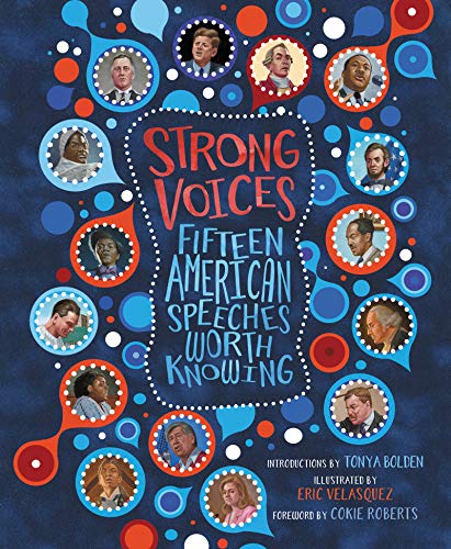 Strong Voices: Fifteen American Speeches Worth Knowing [Hardcover]