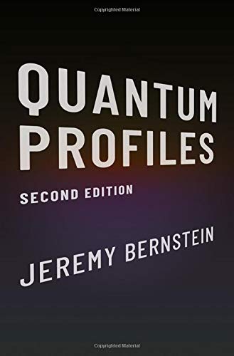 Quantum Profiles: Second Edition [Hardcover]