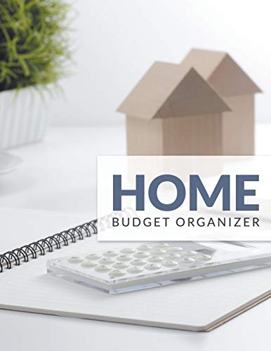 Home Budget Organizer [Paperback]