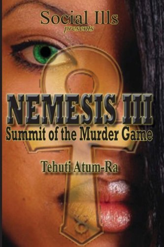 Nemesis Iii - Summit Of The Murder Game [Paperback]