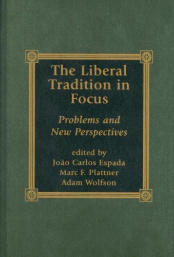 The Liberal Tradition in Focus: Problems and New Perspectives [Hardcover]