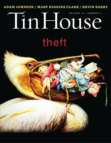 Tin House: Theft [Paperback]