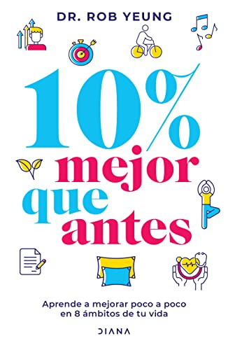 10% Mejor que antes [Paperback]