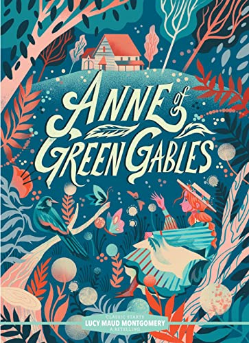 Classic Starts®: Anne of Green Gables [Hardcover]