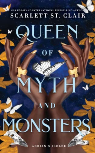 Queen Of Myth & Monsters                 [TRADE PAPER         ]